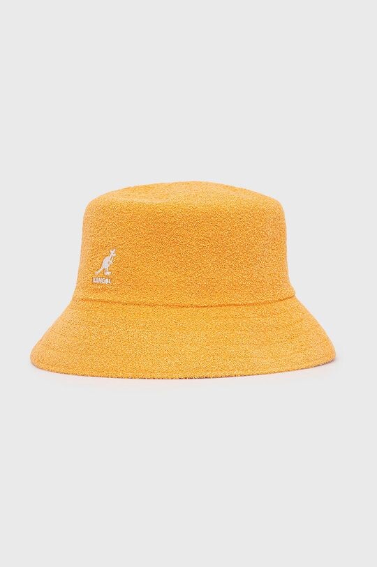 

Шапка Kangol, оранжевый