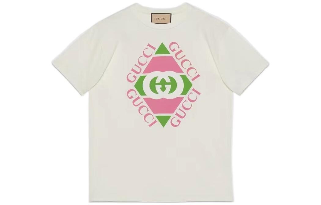 

Футболка GUCCI, белый