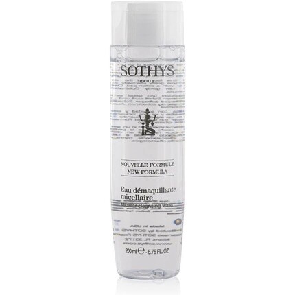 

Мицеллярная очищающая вода Sothys 6,76 унций