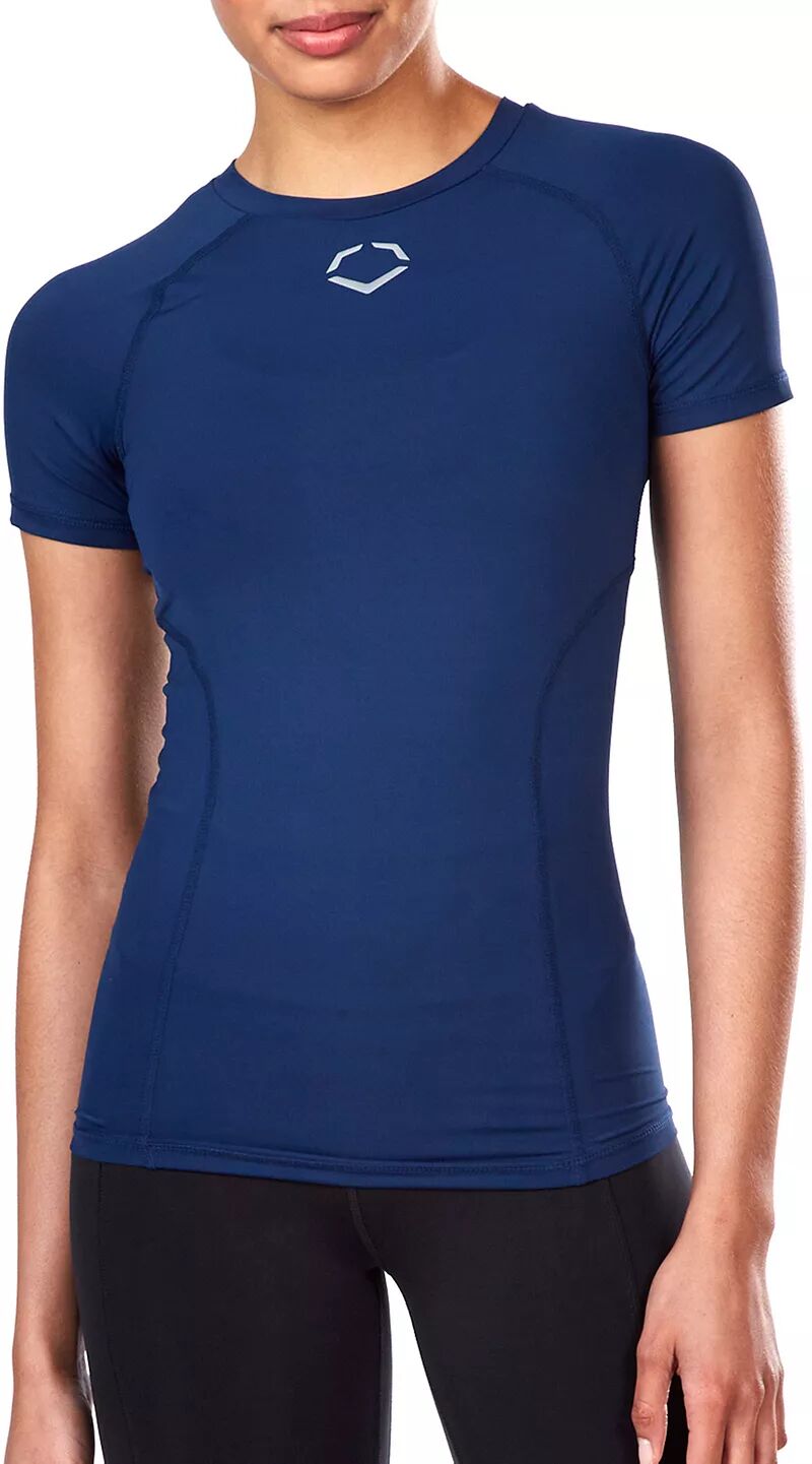 цена Женская охлаждающая футболка EvoShield с короткими рукавами