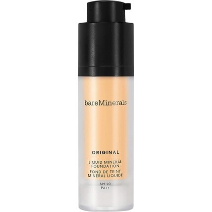 

bareMinerals Original Liquid Mineral Foundation SPF20 30 мл 06 нейтральный цвет слоновой кости
