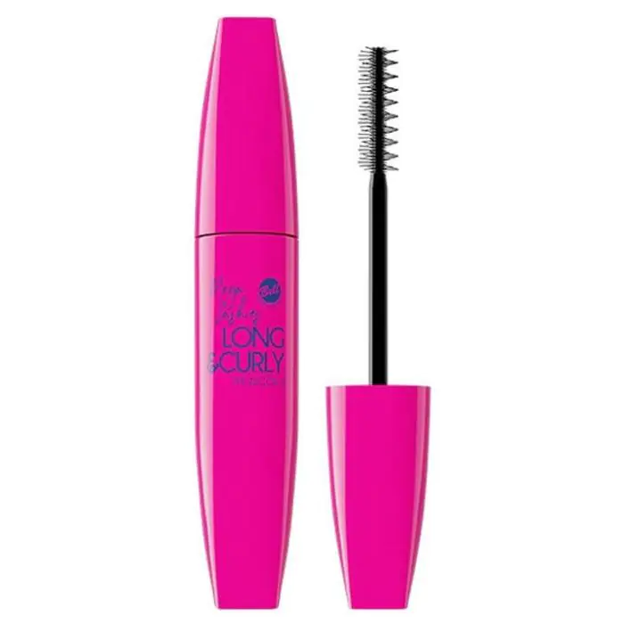 

Тушь для ресниц máscara de pestañas megalashes long & curly Bell, цвет negro