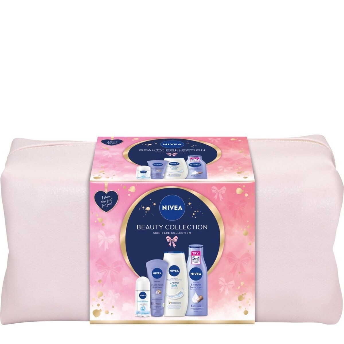 Набор для ухода за женщинами Nivea Beauty Collection, 1 шт