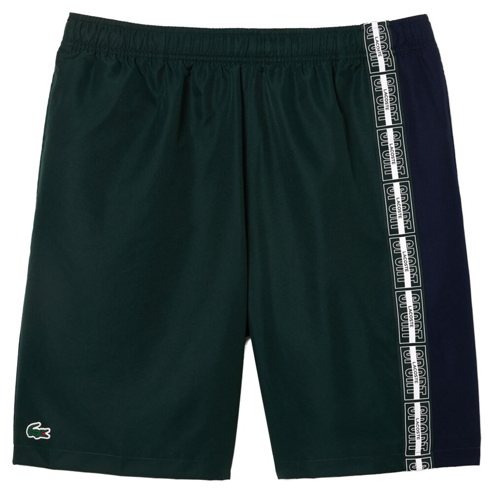 

Шорты Lacoste GH1081 Sweat, зеленый