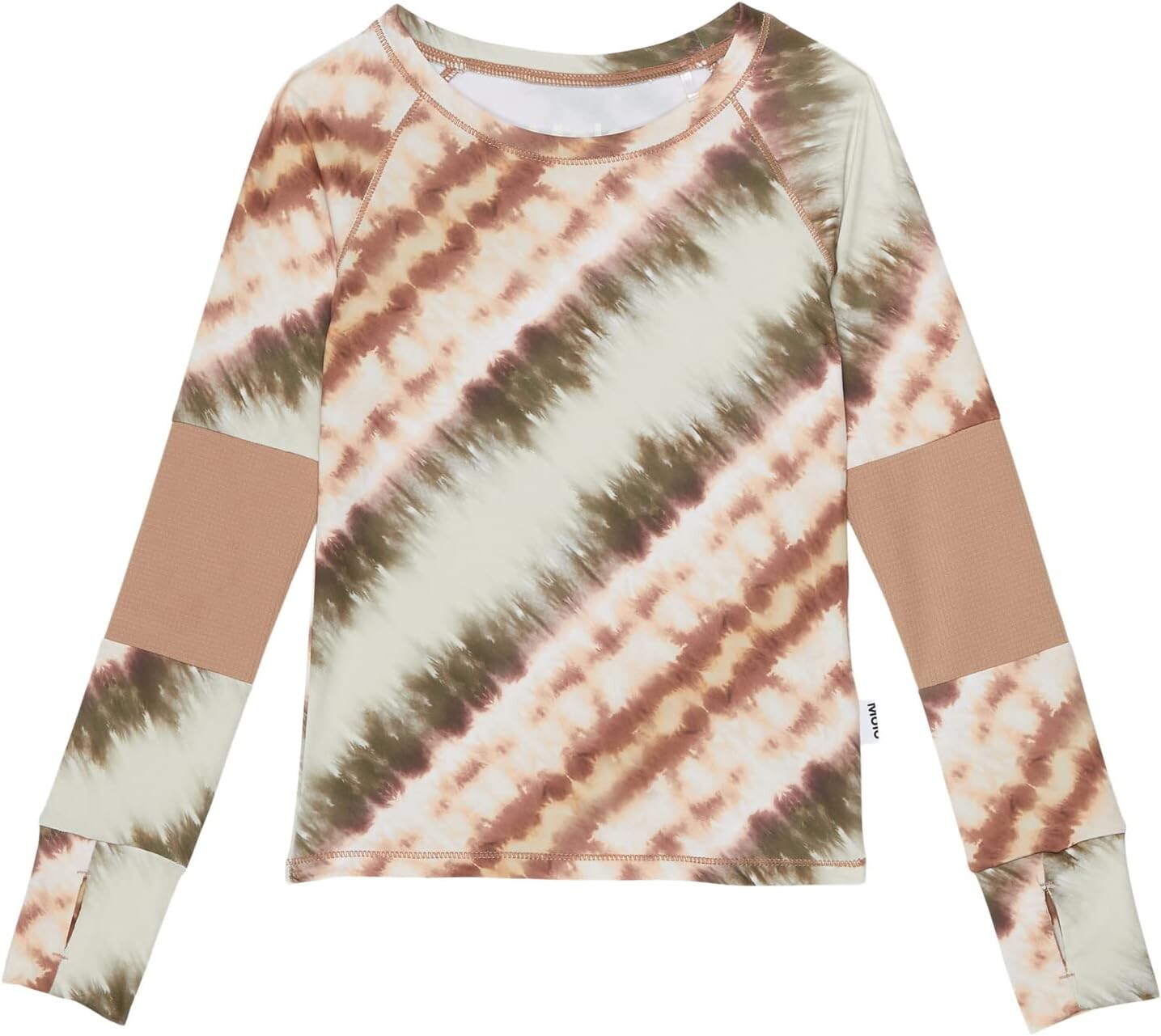 

Рубашка Molo Odelia, цвет Tie-Dye Diagonal