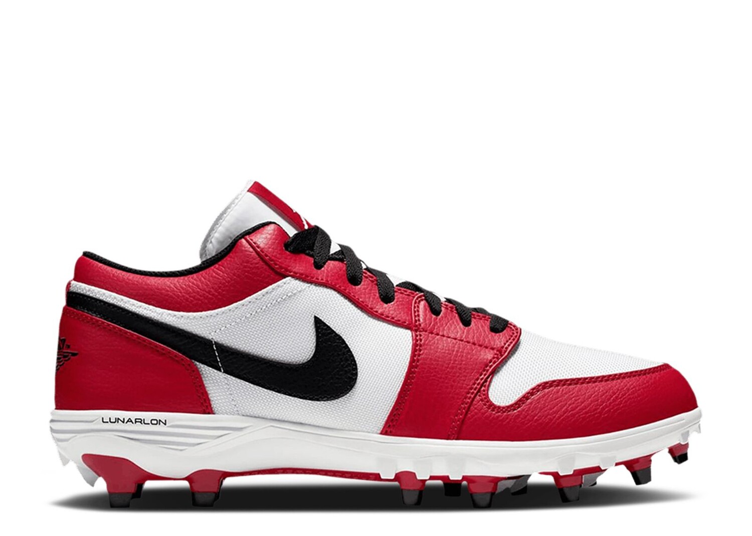 

Кроссовки Air Jordan Jordan 1 Low Td Cleat 'Chicago', белый