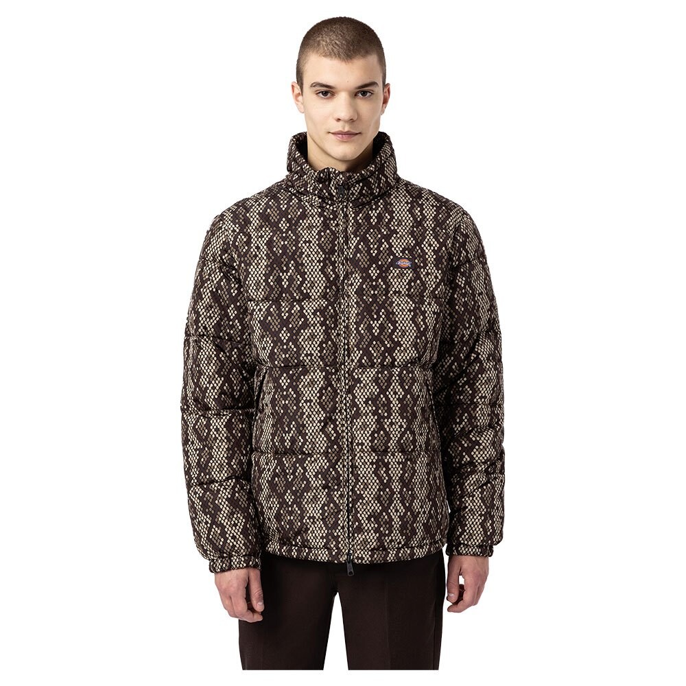

Куртка Dickies Camden, зеленый