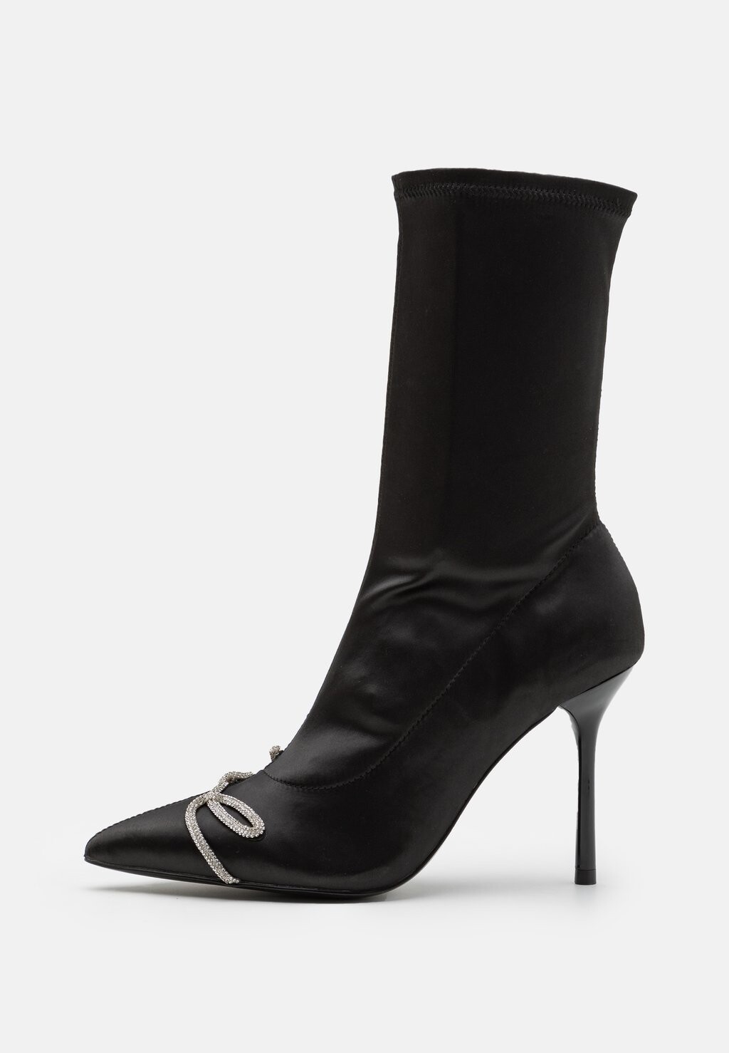 

Сапоги Tacón KARL LAGERFELD SARABANDE SIGNIA STRETCH BOOT, черный