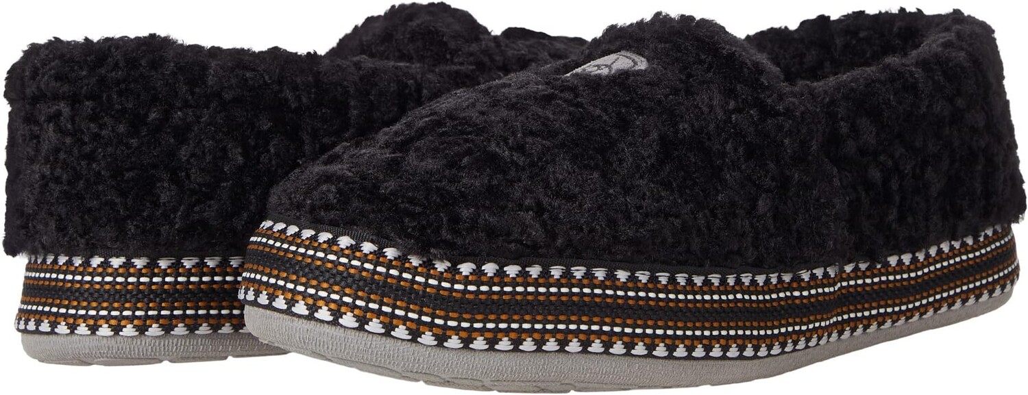 

Тапочки Snuggle Slipper Ariat, черный