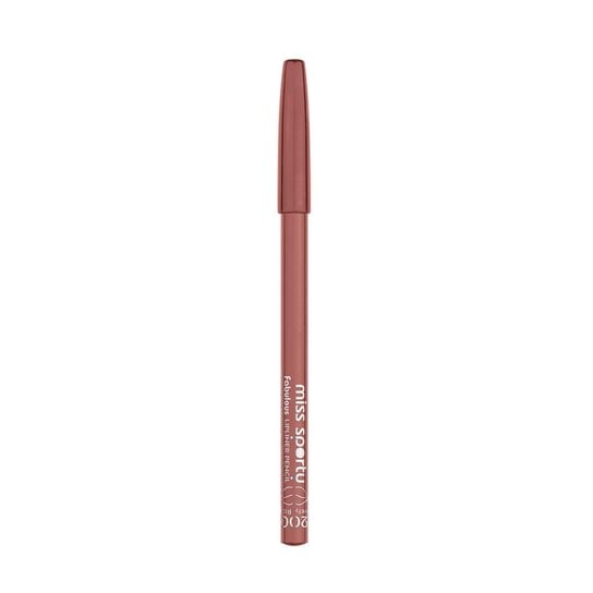 

Карандаш для губ 200 Lively Rose, 4 мл Miss Sporty, Fabulous Lipliner, розовый