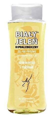 

Гипоаллергенный гель для душа Dziewanna, 250 мл Biały Jeleń