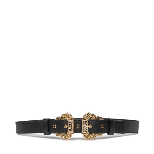 

Ремень Versace Jeans Couture, черный