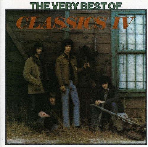 

CD диск Classics IV: Best of