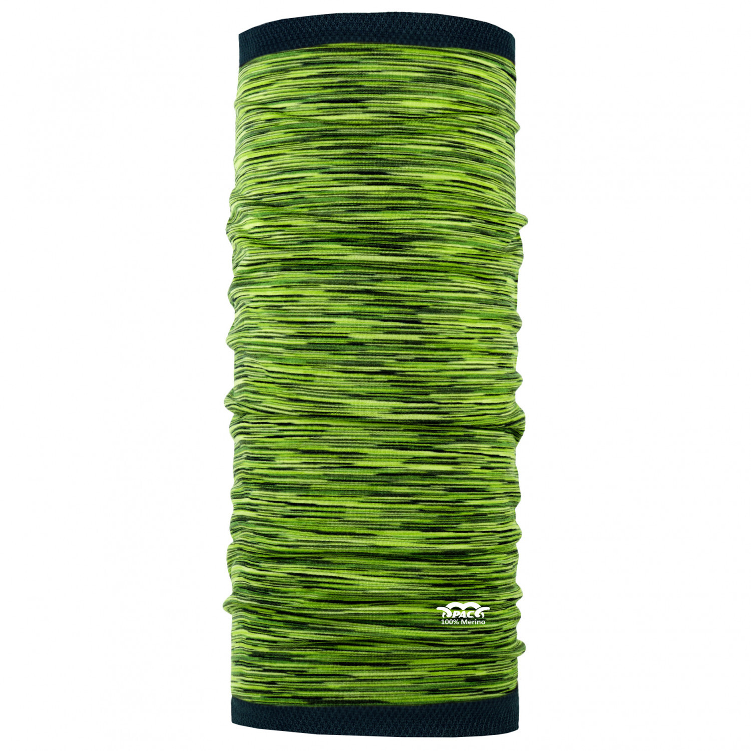 

Шарф-труба P.A.C. Merino Cell-Wool Pro+, цвет Multi Forest