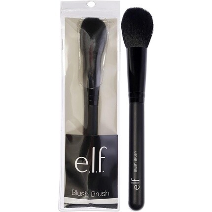 

ELF Cosmetics Blush Синтетическая щетка для волос, черная E.L.F.