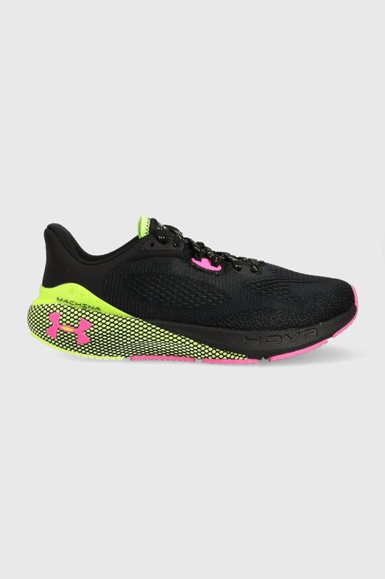 

Кроссовки HOVR Machina 3 Under Armour, черный