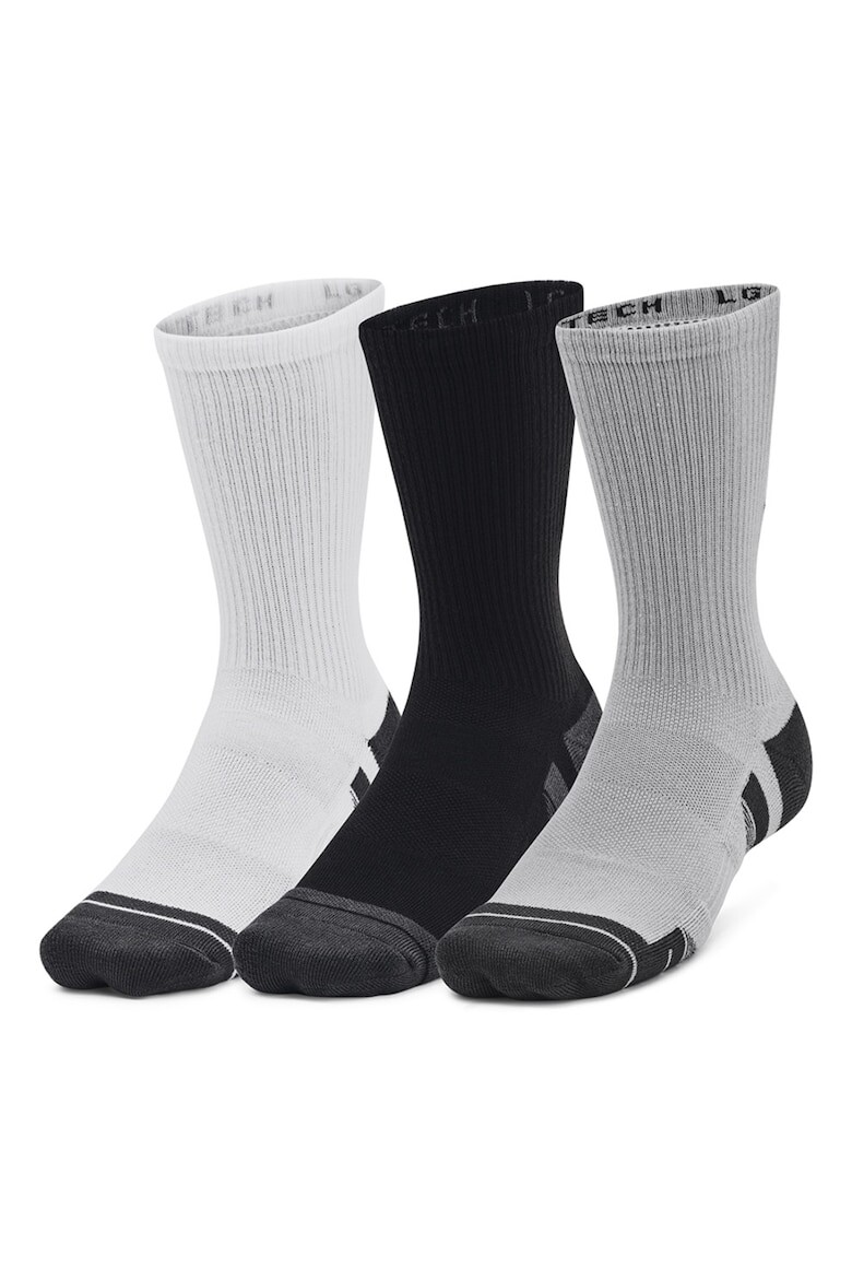 

Длинные носки для фитнеса - 3 пары Under Armour, черный
