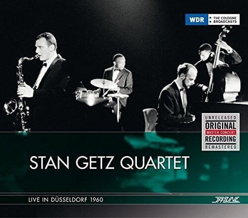 

Виниловая пластинка Stan Getz Quartet - Live In Dusseldorf 1960