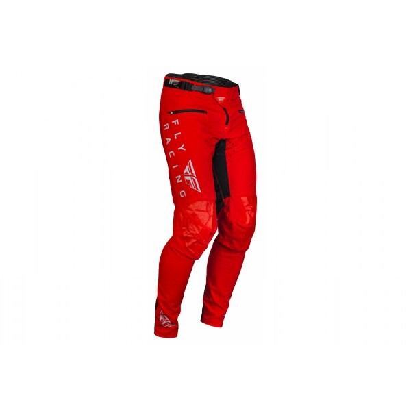 

Брюки Fly Racing Radium, красный