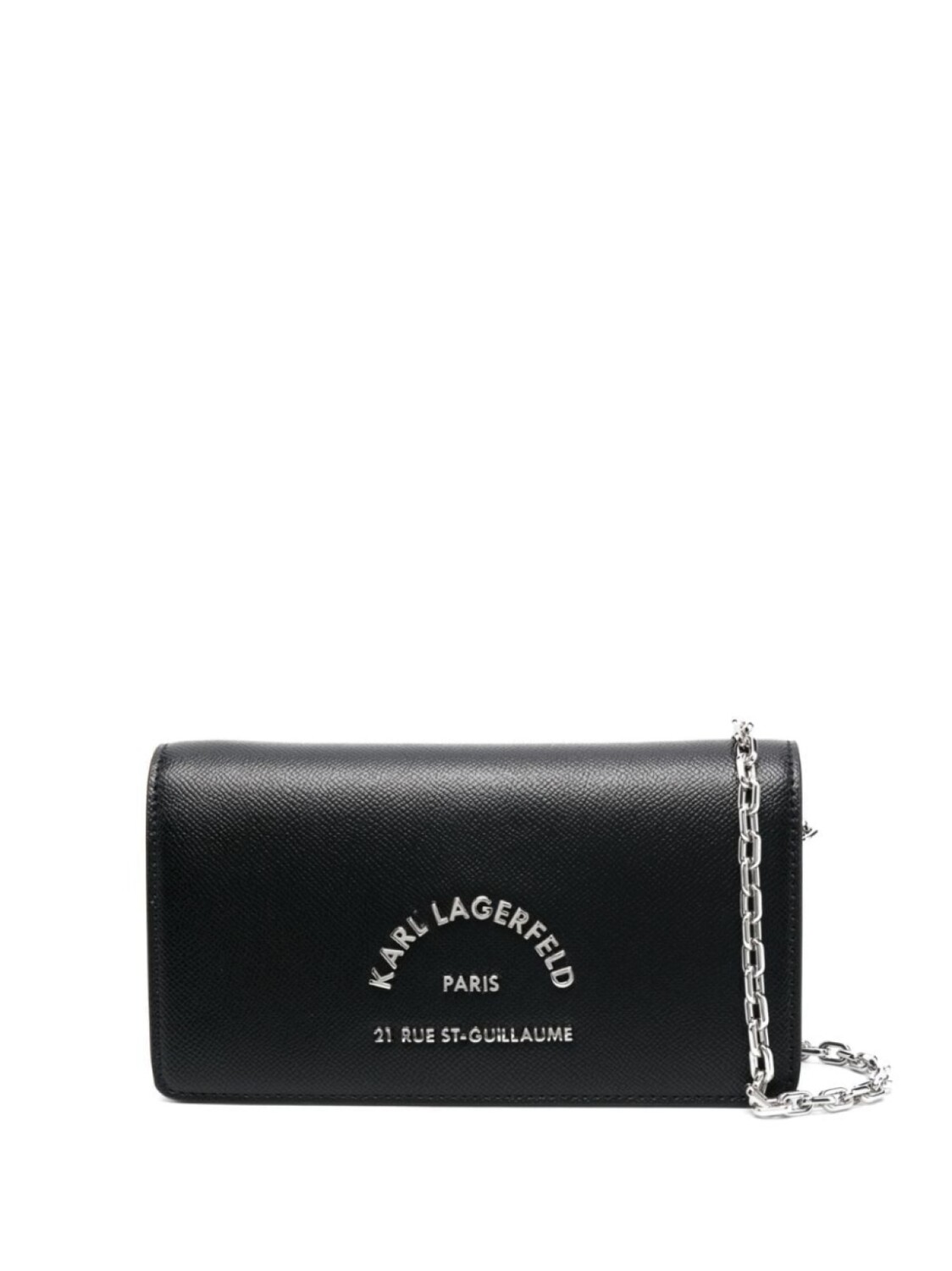 

Karl Lagerfeld сумка через плечо RSG, черный