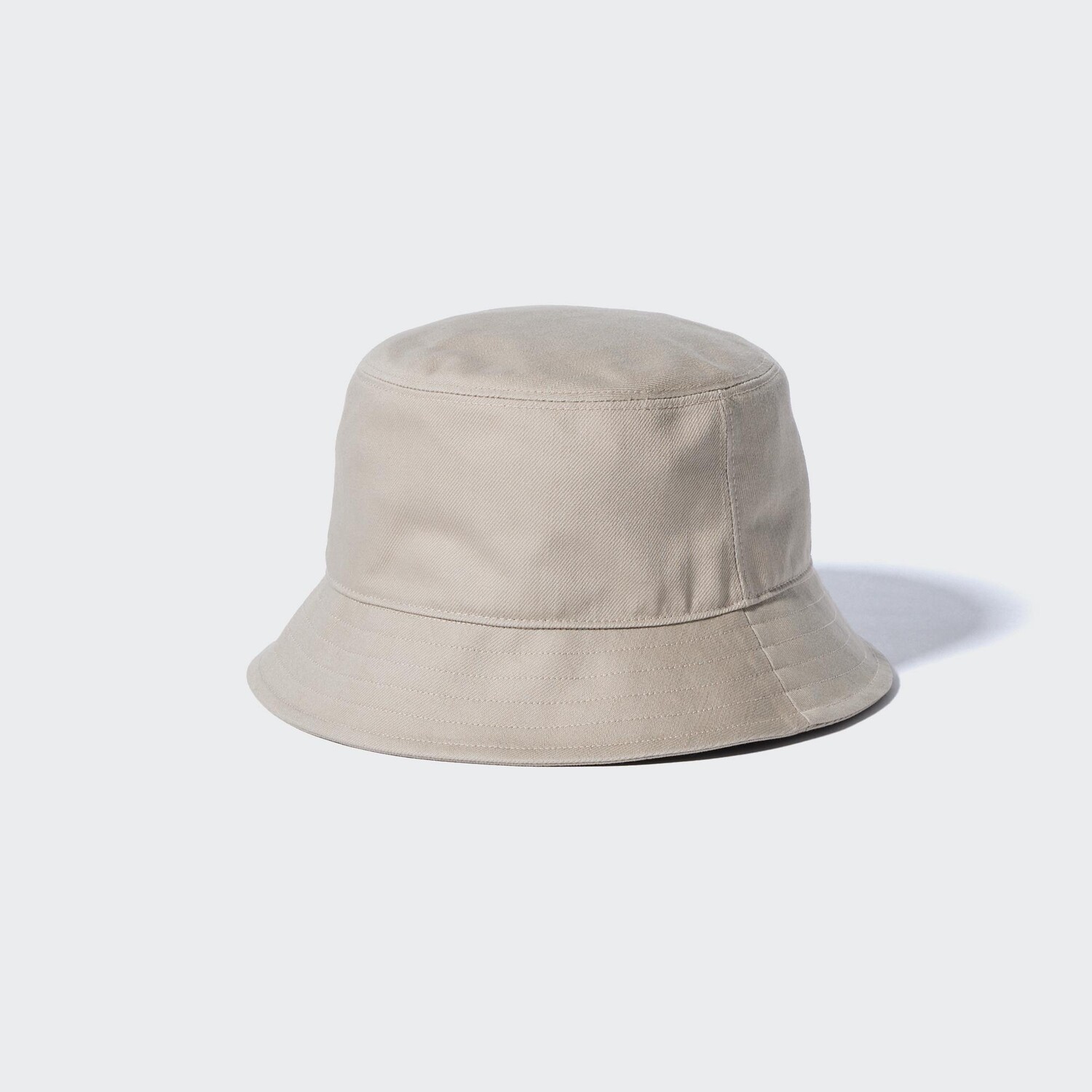 

Панама-шляпа Uniqlo, бежевый