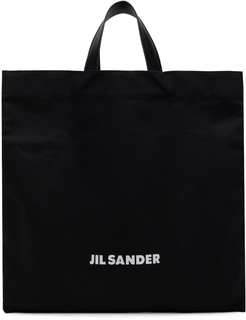 

Сумка-тоут «Черная книга» Jil Sander