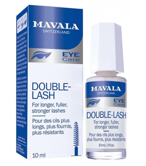 Кондиционер для ресниц Mavala Eye Care Double-Lash 10 мл