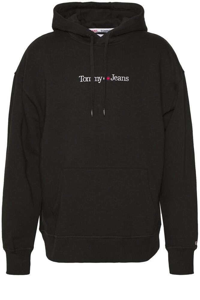 

Худи Tommy Jeans DM0DM15013, черный