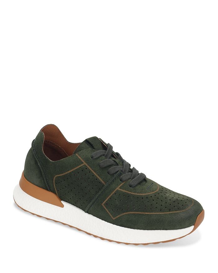 

Мужские кроссовки Laurence на шнуровке Jogger Gentle Souls by Kenneth Cole