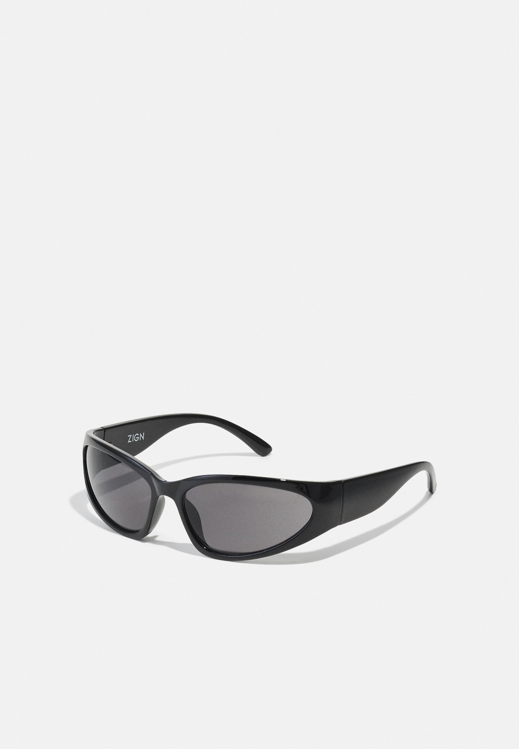 Солнцезащитные очки UNISEX Zign, цвет shiny black