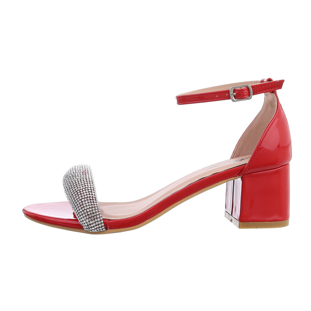 

Сандалии Ital Design High Heel Sandalette, красный