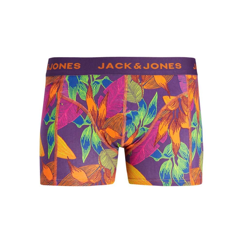 

Боксеры Jack & Jones Fall Leaves, разноцветный