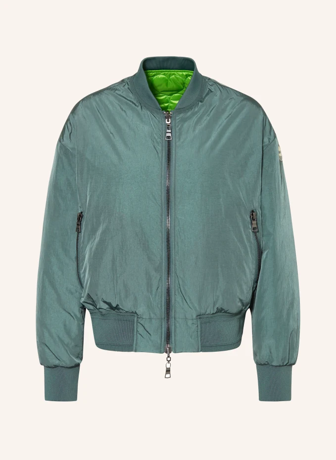 Двусторонняя куртка catania No.1 Como, зеленый куртка como no 1 xl