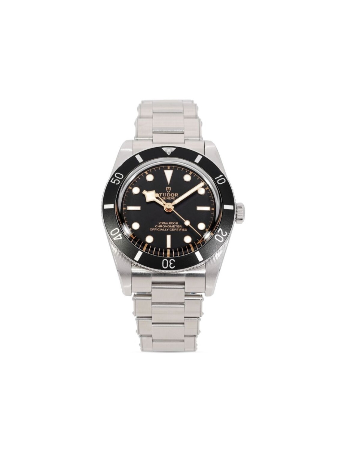 

TUDOR наручные часы Black Bay 54 37 мм, черный