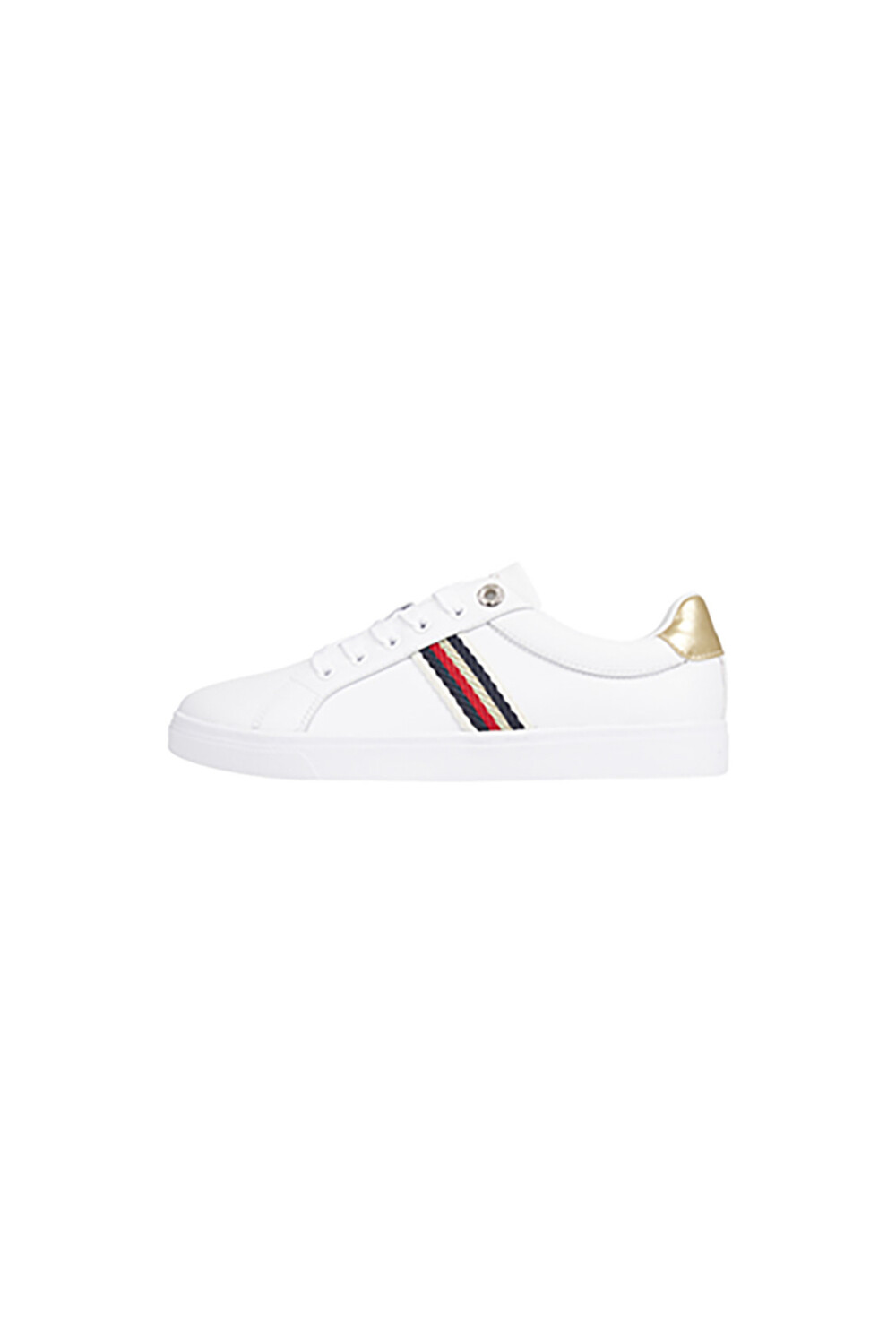 

Кроссовки - Белый - Плоские Tommy Hilfiger, белый