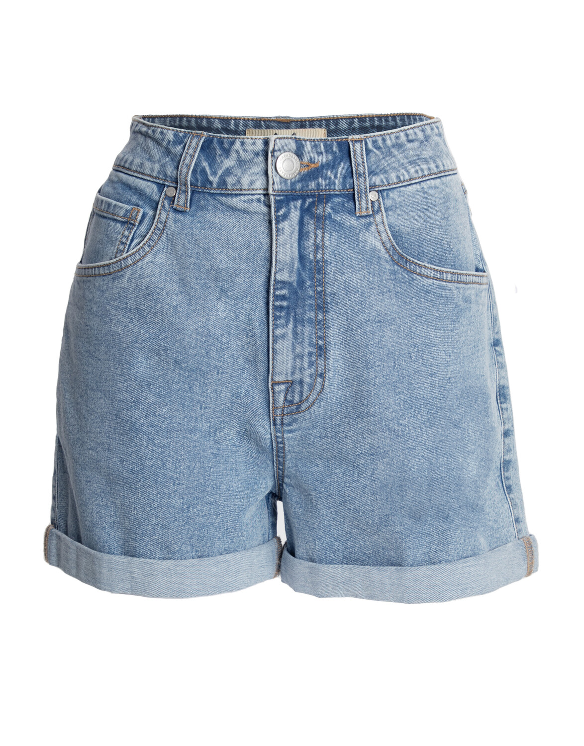 

Шорты Threadbare Jeans THB Calais Classic, светло серый