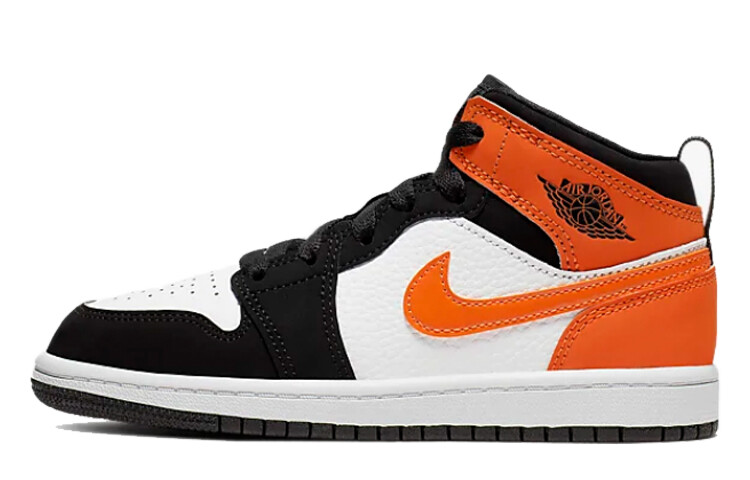 

Щит Nike Air Jordan 1 Mid Shattered