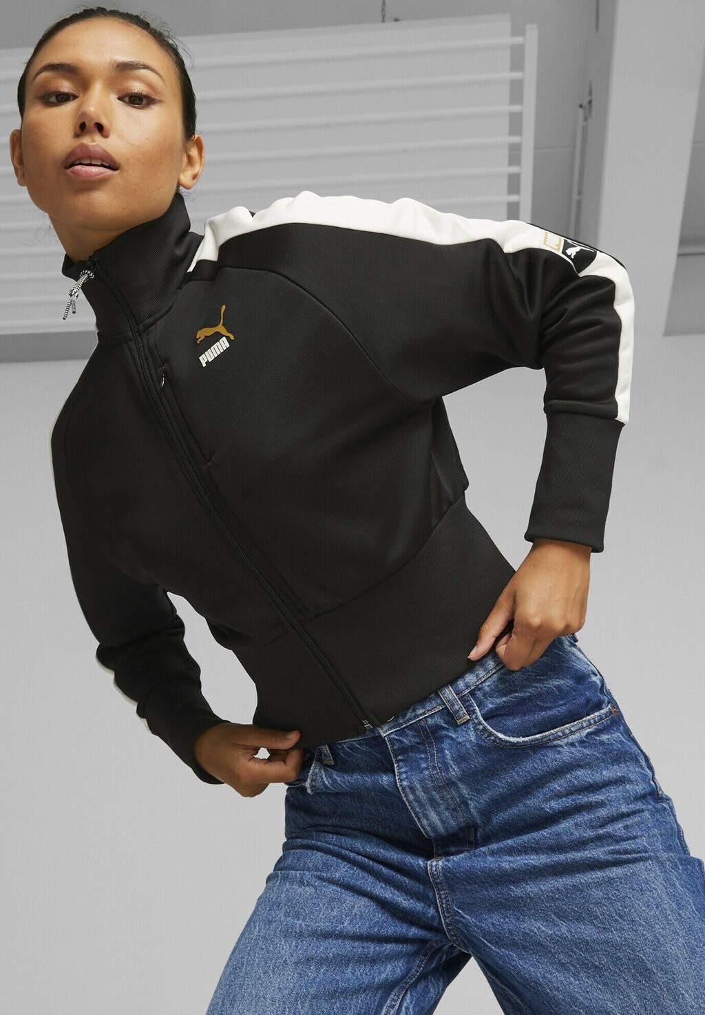 

Тренировочный Chaqueta Puma, черный