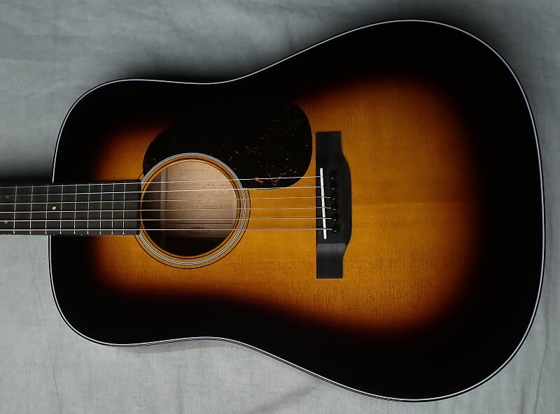 

Акустическая гитара Martin D-18 2023 1935 Sunburst