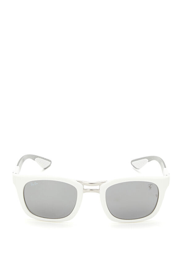 

Солнцезащитные очки Ray-Ban, белый
