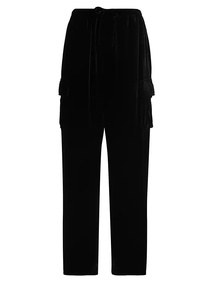 

Спортивные брюки-карго Alexanderwang.T, черный