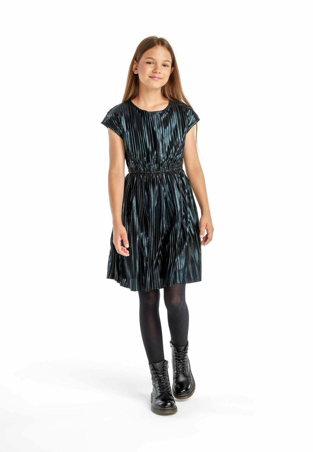 Элегантное платье Party Standard MINOTI, черный
