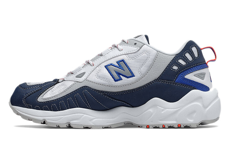 

New Balance 703 Бело-темно-синий