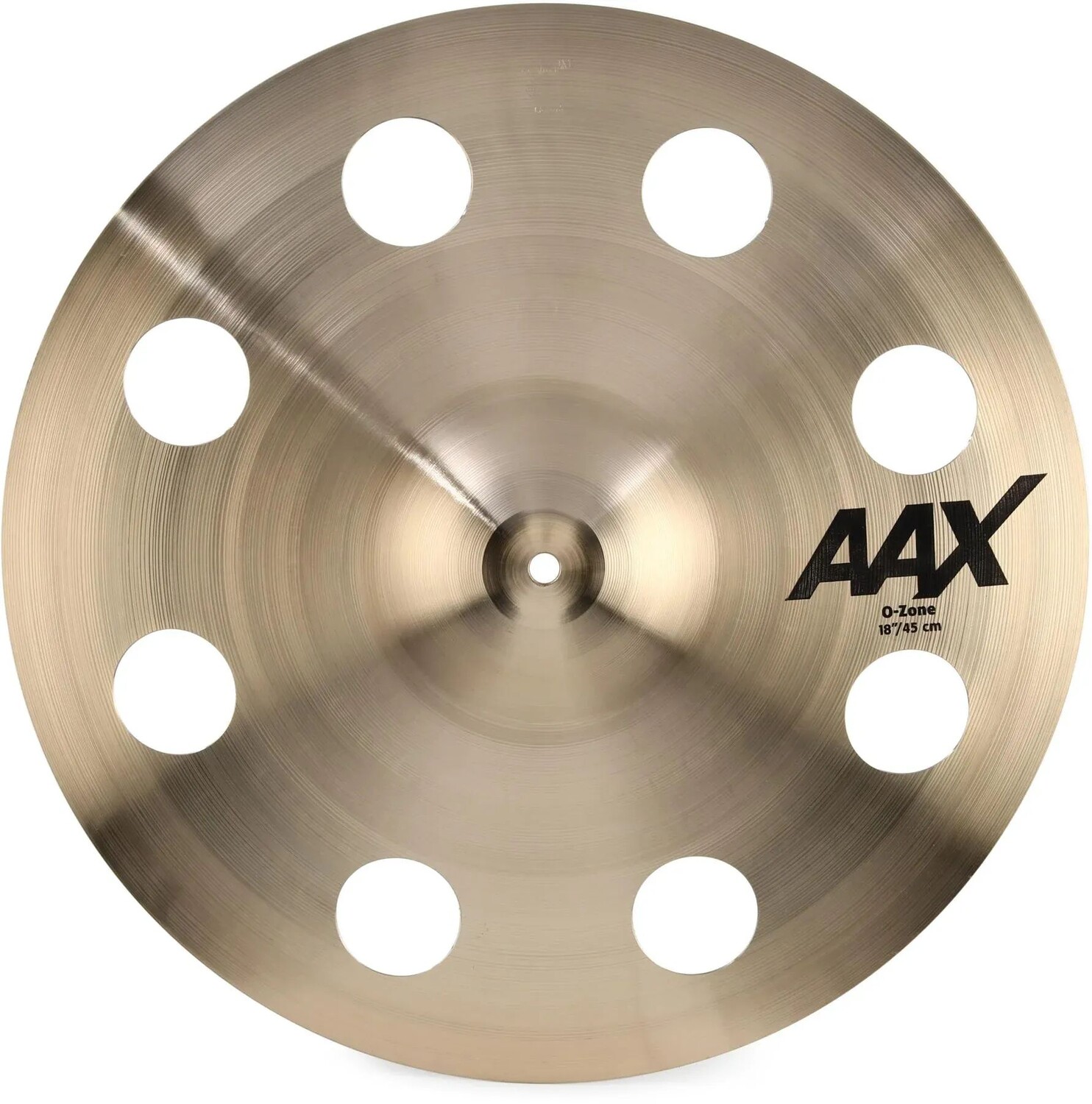 

18-дюймовая тарелка Sabian AAX O-Zone Crash