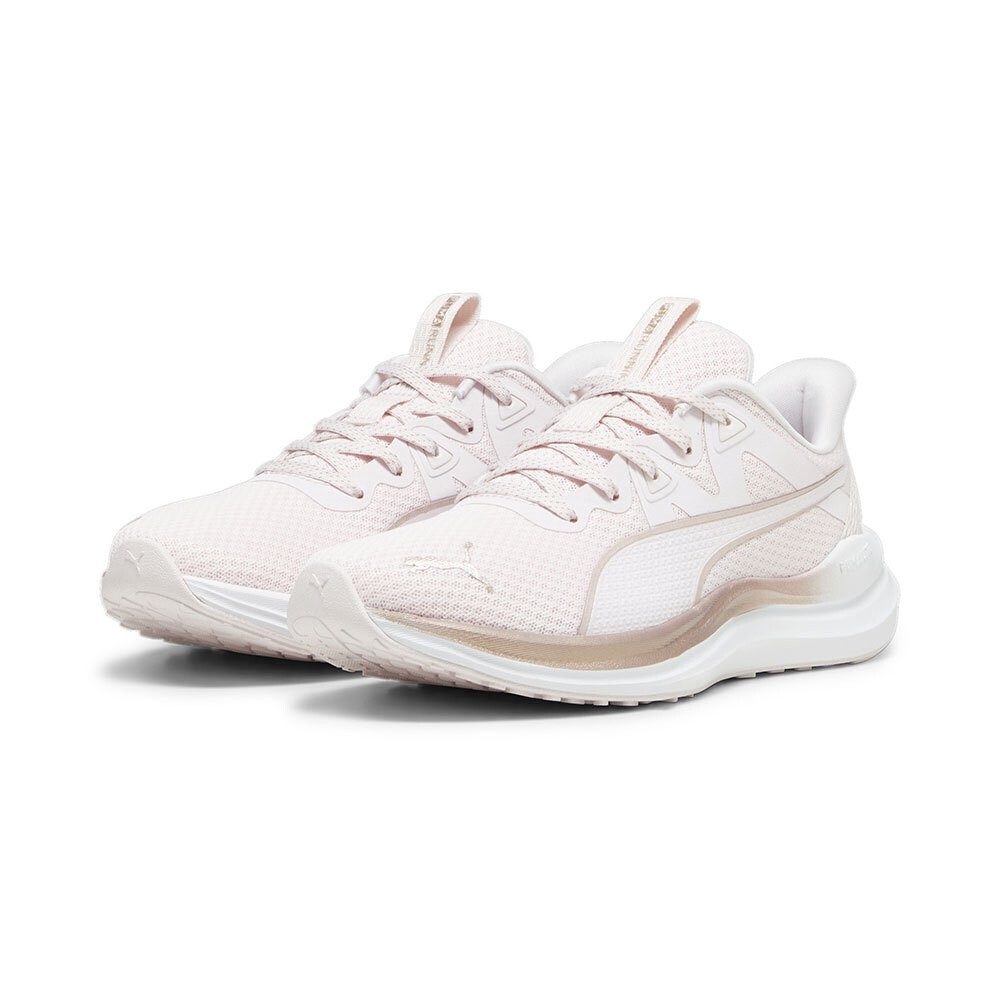 

Кроссовки Puma Reflect Lite Molten, бежевый