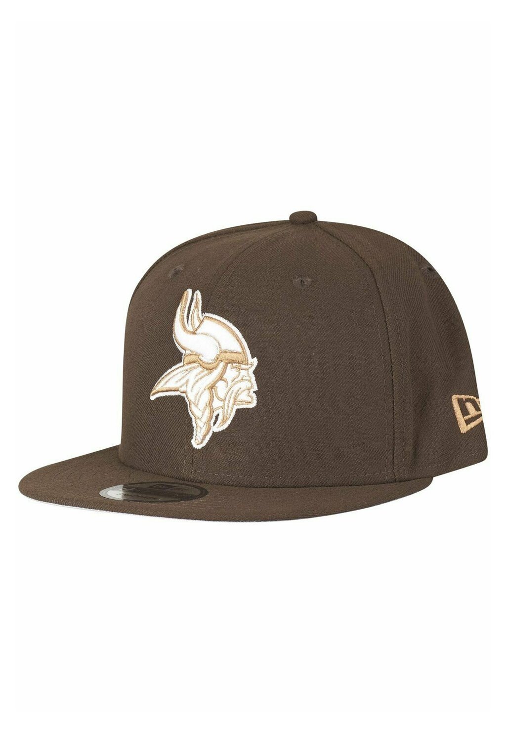 

Бейсболка FIFTY WALNUT MINNESOTA VIKINGS New Era, цвет brown