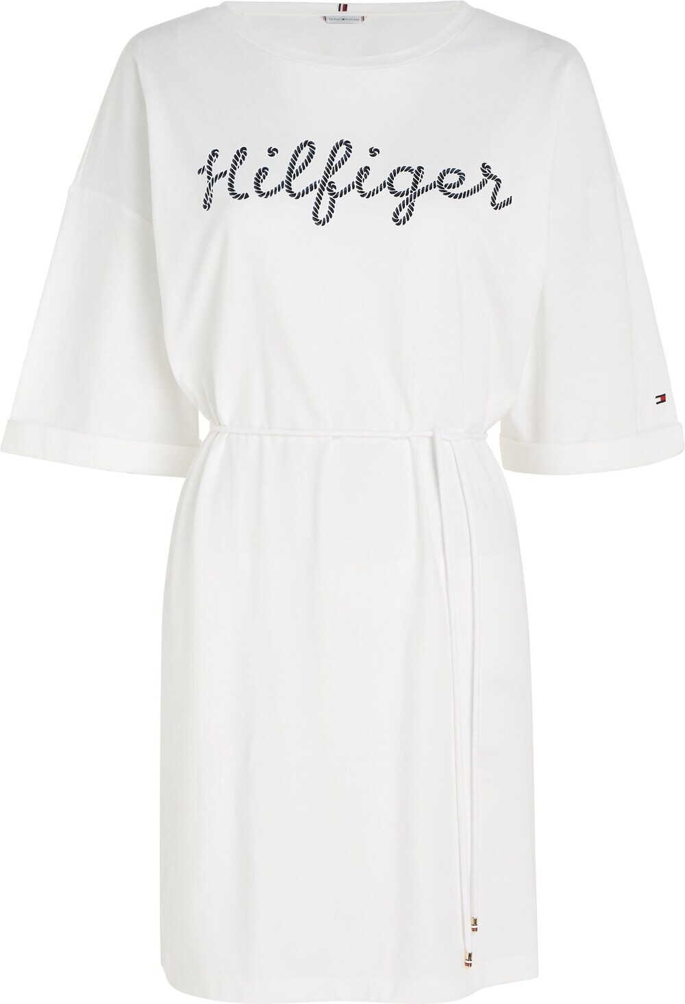 

Платье Tommy Hilfiger, от белого