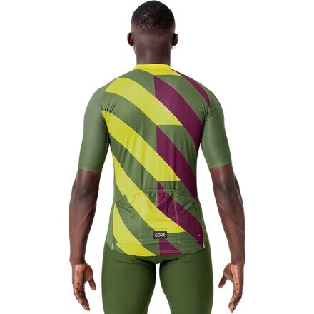 

Сигнальное джерси - Мужское GOREWEAR, цвет Utility Green/Uniform Sand