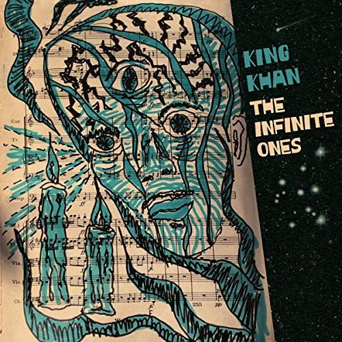 Виниловая пластинка King Khan - The Infinite Ones king khan виниловая пластинка king khan king khan s murder burgers