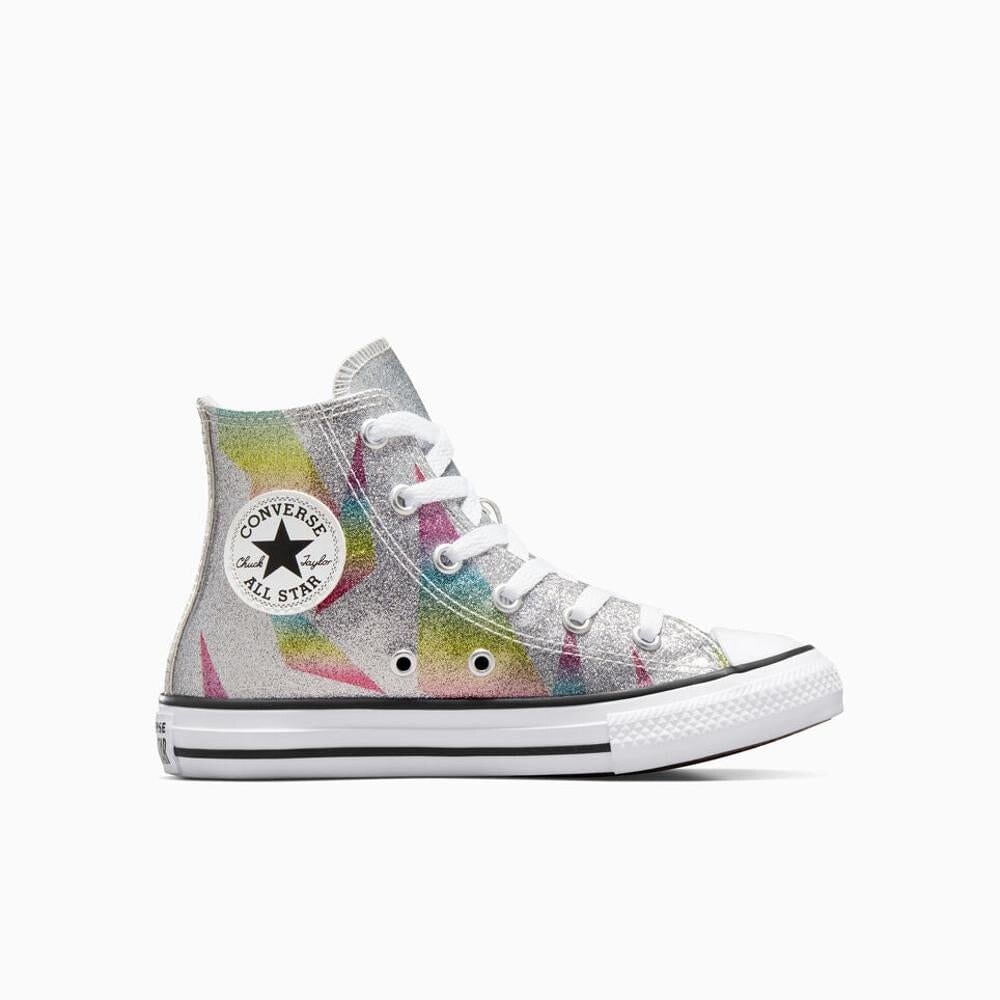 

Кроссовки Converse Chuck Taylor All Star, серый